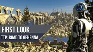 The Talos Principle: Road to Gehenna - First Look [1080p]