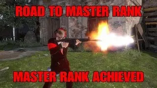Uncharted 4 Multiplayer - ROAD TO MASTER RANK - ACHIEVED!! - 25 DOWNS! - 4.7K SCORE! OG - OLD SCHOOL