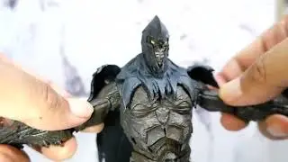Raven Spawn Figure Review - McFarlane Toys
