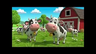 Old MacDonald Had a Farm  Kids Rhymes & Songs  BibiToonz Songs