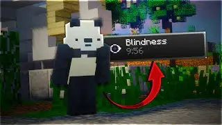 SkyWars but I have Blindness (Hive Minecraft)