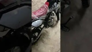 Apollo DB-X18 125cc