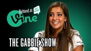 Gabbie Hanna aka The Gabbie Show: Behind the Vine interview