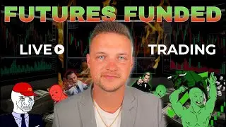 LIVE Trading NY Session 🗽 | ICT Concepts | Nov 21, 2025
