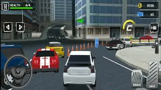 Parking Professor#11 | Android Gameplay