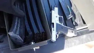 AK 47 Arsenal SAM7R-61 Rapid Fire