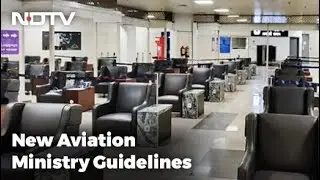Covid-19 News: With New Covid Strains Reported In India, Fresh Guidelines For Travellers