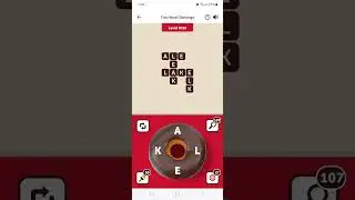 Tim Hortons Word Challenge Level 1055 #timhortons #free #newvideo #subscribe