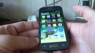 Samsung Galaxy Ace 3 GT-S7270 review (rus)