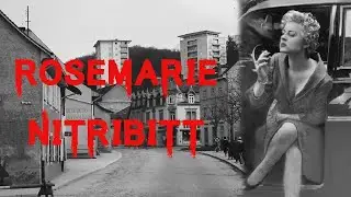 Šokující a tragický případ Rosemarie Nitribittové