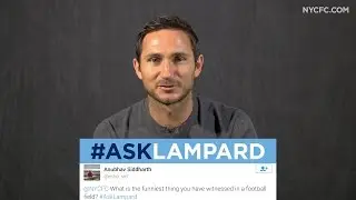 #AskLampard | Episode 8