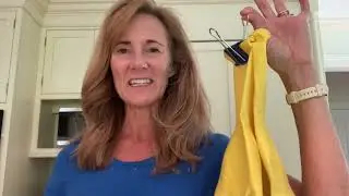 Kitchen Productivity Tips - Use binder clips