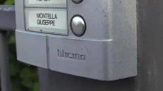 Carabinieri Piacenza, la villa di Giuseppe Montella