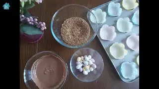 Make & Pray - Chocolate Nests