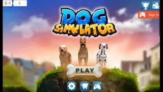 Dog Simulator - Dog Stunts