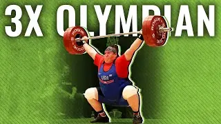 Meet Team USA Olympic Weightlifter Sarah Robles (+87KG) | Bio, Highlights, Predictions and More!