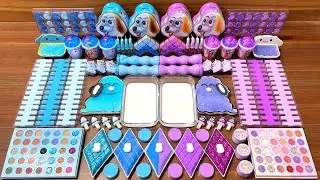 LIVE: Slime mixing makeup, clay & glitter &ndash; Colorful Compilation #142