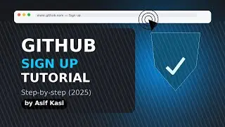 How To Sign up into GitHub | Hindi | Urdu | 2025