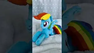 My Little Pony: Cuddle Plush Toys