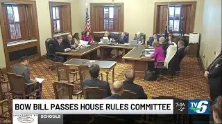 Bow hunting bill passes House Rules Committee