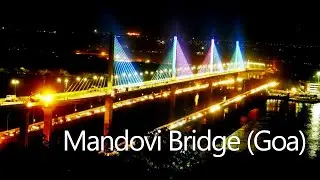Mandovi Bridge (Goa) |