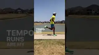 Different types of running workouts