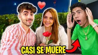 TUVE UNA CITA CON LA HERMANA DE MI MEJOR AMIGO