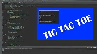 Игра &laquo;Крестики-нолики&raquo; на Java &mdash; Как создать игру &laquo;Крестики-нолики&raquo;