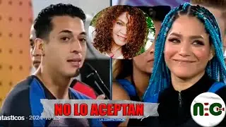 Joyner no entra a la casa de Sara porque no se lo permiten