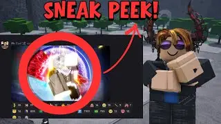 TSB UPDATE MIGHT COMING SOON (SNEAK PEEK IN TSB DISCORD)