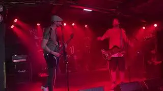 Tripel High - vive le feu - live @Rock'n'eat