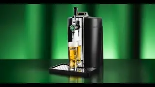 KRUPS | Beertender : D&eacute;gustez chez vous des bi&egrave;res pression