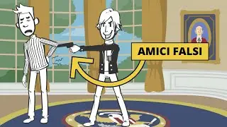 7 COSE che FANNO i FALSI AMICI