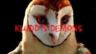 Legend of The Guardians Music Video - Kludd's Demons