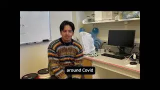 Jose Meneses - Graduate Student Research Highlight Pt. 1