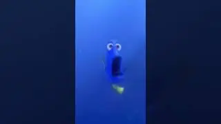 Dory Fish Earrape Meme