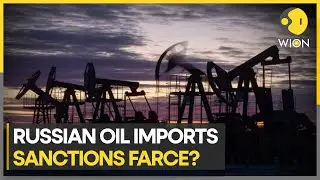 West using third countries as bridges to use Russian oil | English News| WION