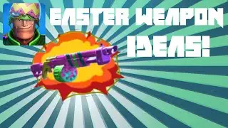 Final Easter Event Weapon Prediction in Respawnables!
