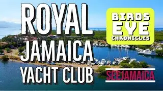 Royal Jamaica Yacht Club is been around for more than 130 years