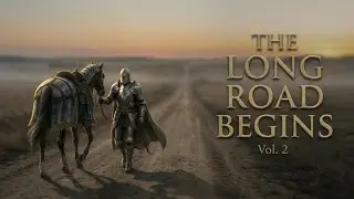 Medieval Fantasy Music for Focus & Relaxation | Echoes Along the Road