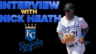 FULL INTERVIEW WITH ROYALS NICK HEATH