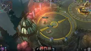 Stealthy CP Yates CP use his ult to assasinate enemies with low health