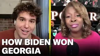 LaTosha Brown Explains Georgia and Joe Biden&rsquo;s Win