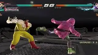 JollibeeChickenJoy ianno PAUL PHINEAS X SkillessHACKdog Strongstyle Yomi TEKKEN 7 STEAM 1