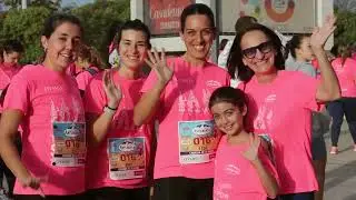 Carrera de la Mujer Zaragoza 2022