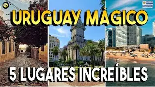 🎯 Descubre Uruguay – Historia, calma y paisajes que enamoran