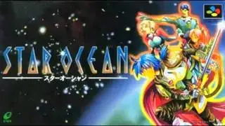 Star Ocean (SNES) Soundtrack - Only Warrior