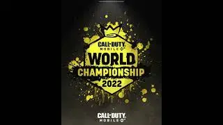CODM World Championship Stage 5 ANNOUNCED