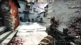 Becoming Less Terrible at CS:GO #1 / Gun Game