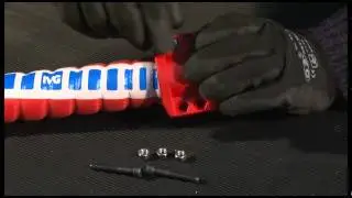 IVG EasyShell clamp system